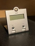 Vintage Lexon Micro Design Marc Berthier Portable Digital Travel Clock As Is. Fixed Price $12.95.