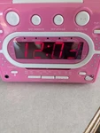 Hello Kitty Am/fm Stereo Cd Dual Alarm Clock Radio KT2053A Read Description*. Fixed Price $25.99.