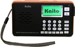 Kaito KA29 Am Fm Shortwave Portable Dsp Radio Receiver With Recorder - Black. Fixed Price $34.99.