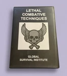 LCT2 Set 3-DVD Advanced Lethal Combative Techniques Training. Fixed Price $125.99.