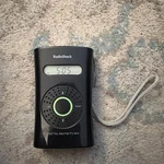 Radioshack 12-470 Am/fm/tv/weather Band Pocket Digital Stereo Tested Works. Fixed Price $15.77.