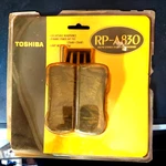 Toshiba Headphone RP-A830 Am Fm Stereo Receiver Sealed Packaged Yellowed. Fixed Price $13.30.