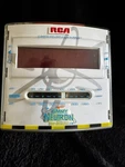 Jimmy Neutron Rca Am/fm Digital Alarm Clock Radio. Fixed Price $50.00.