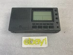 Portable Noaa NE-370 Weather Am/fm Radio Tested Unit Only Free Shipping. Fixed Price $29.99.