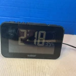 Crosse Technology Atomic Color Digital Alarm Clock With Usb Port C89201 Read. Fixed Price $12.99.