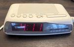 General Electric 7-4816B Am/fm Alarm Clock Radio Works!. Fixed Price $13.00.