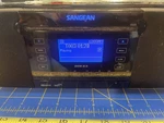 Sangean DDR-63 All-in-one Table Top W/ Wifi Internet, Fm-rds/aux In/ Cd/usb More. Fixed Price $115.00.