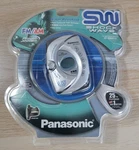 Panasonic RF-SW50 Shock Wave Fm Am Receiver Jogger Radio Armband Xbs New. Fixed Price $65.00.