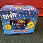 M&ms Red Character Radio Collectors Series Scuba Diver Am/fm W/head Phones. Fixed Price $20.00.