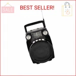Supersonic SC-1390BT Bluetooth 4 Band Radio, Portable Lightweight AM/FM/SW1-2. Fixed Price $41.05.