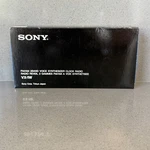 Sony VX-1W Tick Talking Clock Radio Nos Open Box Voice Synth Japan. Fixed Price $299.99.