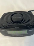 Timex Alarm Clock Radio T227BQ Large Led Display MP3 Line Am Fm Aux. Fixed Price $7.17.