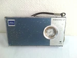 Toshiba Stone Transistor Mw Radio 7P-70A Made Japan Working Item. Fixed Price $95.86.