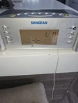 Sangean RCR-2 Fm/am Atomic Clock Radio Dual Alarm/nap Function(manuf June 2013). Fixed Price $35.00.