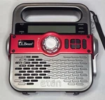 L.l.bean X Eton Solarlink FR370 Local Weather Emergency Am/fm Radio. Fixed Price $25.00.