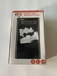 Qfx Black Compact Am Fm Shortwave Radio Speaker Headphone Jack Antenna Led Tuner. Fixed Price $19.99.