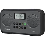 Sangean D19BK Portable Fm Am Radio 20 Station Pre Sets Adjustable Tuning. Fixed Price $104.90.