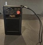 Rhapsody Portable Hand Held Am/fm Radio Model RY-101 Htf. Fixed Price $11.81.