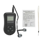 Mini Digital Lcd Screen Fm Radio Pocket Receiver For Lightweight Portable Design. Fixed Price $14.69.