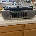 Rare Vintage Conair Hummer H2 Boom Box Cd Player/ Am/fm Radio *for Parts- Read*. Fixed Price $47.11.