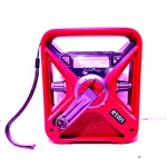 Eton FRX3+ Weather Emergency Radio-portable Phone Charger Crank & Solar Power. Fixed Price $19.99.