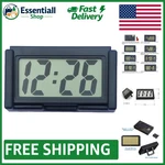 Mini Digital Clock With Large Display Battery-powered For Anywhere Convenience. Fixed Price $10.44.