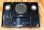 LOGIC3 I-STATION7 Docking For Ipod Iphone With Remote Portable MIP107. Fixed Price $19.99.