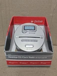 New Rare 2003 Virgin Pulse VP-07 Desktop Cd Clock Radio Player Am/fm Weather. Fixed Price $79.90.