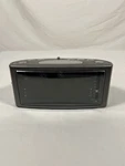 7-4853C Alarm Clock Am/fm Radio Model General Electric Tested Working. Fixed Price $16.50.