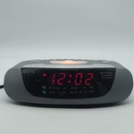 Gpx Am/fm Dual Alarm Sensor Touch Clock Radio With Nightlight D606 Plug-in Retro. Fixed Price $19.76.