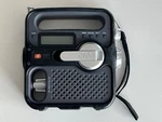 Eton Solarlink FR360 Radio Flashlight Usb Charger For Emergencies Camping. Fixed Price $19.95.