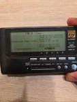 Sharp Fm/am Data Receiver Digital Dj DRW-V2 (no Headphones) Device Only. Fixed Price $39.60.