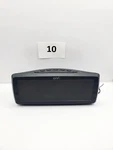 Onn Am/fm Digital Alarm Clok Radio Large 1.8" Display No Power Cord. Fixed Price $13.00.