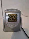 Timex T311T Am/fm Radio Alarm Clock With Digital Display. Fixed Price $15.00.