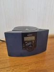 Sony Dream Machine ICF-CD823 Fm Clock Radio Table Top Alarm Tuner Read Des. Fixed Price $29.99.