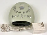 Conair Therapy Alarm Clock Radio White Noise Nature Sounds SU7. Fixed Price $18.88.
