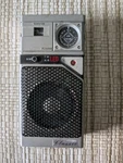 Vtg International Pocket Transistor Led Am/fm Radio Model DO-10 Not Working. Fixed Price $14.99.