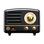 Muzen Otr Metal MW-2AI Black Bluetooth Speaker. Fixed Price $161.82.