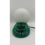 Biobrite Ez Wake Sunrise Clock Alarm Light Green Translucent Tested. Fixed Price $30.00.
