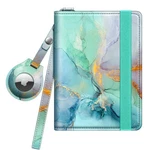 Passport Holder W/airtag Slim Travel Wallet Rfid Blocking Card Case Cover. Fixed Price $10.59.