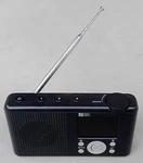 Ocean Digital Portable Internet Radio WR-23D Exc Cond W/ Power Supply. Fixed Price $49.97.