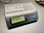 Sony Dream Machine ICF-C303 Vintage Fm/am Alarm Clock Radio Digital Display Ok. Fixed Price $29.06.