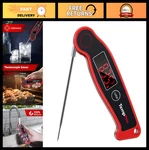 Waterproof Digital Meat Thermometer - Instant Read Kitchen Cooking Bbq Tool, Bac. Fixed Price $48.99.