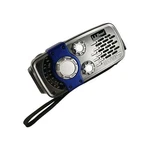 Eton Microlink Ll Bean FR170 Multi Purpose Weather Radio Flashlight Self Charger. Fixed Price $15.95.