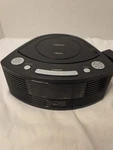 Jensen Stereo Am/fm Clock Radio Cd Player Model: JCR-390 Power Tested Excellent. Fixed Price $23.99.