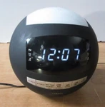 Onlyee Digital Dimmable Alarm Clock Radio & Wireless Bluetooth Speaker Colors. Fixed Price $18.50.