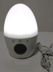 Led Color Changing, Alarm, Night Light, Touch Control Usb Rechargeable, White,. Fixed Price $9.95.