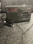 Vintage Magnavox The Nightline Clock Radio Cassette Player D3730 Tested & Works. Fixed Price $18.31.