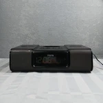 Ihome IH9 Am/fm Dual Alarm Clock Radio Dock Station Ipod Black No Sound. Fixed Price $25.87.