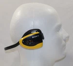 Sony Srf H5 Sports Walkman Am/fm Radio Headset Yellow Street Style Neckband. Fixed Price $34.99.